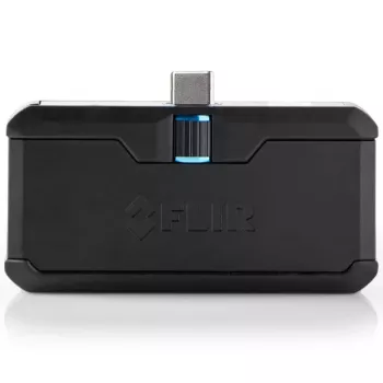 Thermal imaging camera FLIR FP3IC 160×120 px, 8.7 Hz, NETD 150 mK, -20–400 °C, USB‑C, metal housing