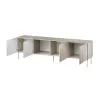 ISLA 200x40x60 cashmere matt