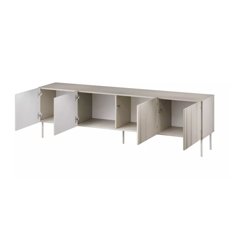 ISLA 200x40x60 cashmere matt