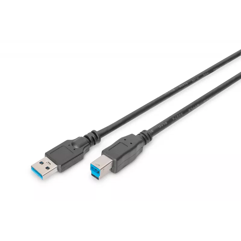 USB cable ASSMANN Electronic AK-300115-018-S