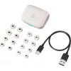 AUDIO-TECHNICA WIRELESS EARBUDS ATH-TWX7 WHITE