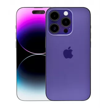 Apple iPhone 14 Pro Max 17 cm (6.7) Dual SIM iOS 16 5G 256 GB Purple Remade / Refurbished