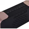 Digital alarm clock Adler AD 1190CR — LED display, FM radio, Bluetooth, SD player, 2600 mAh battery