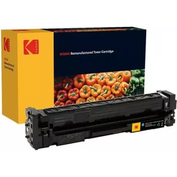 185H153102 KODAK HP CLJPROM180 TONER CYA CF531A/205A 900Seiten (185H153102)