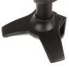 SilverStone SST-ARM22SC Dual Monitor Mount - Silver