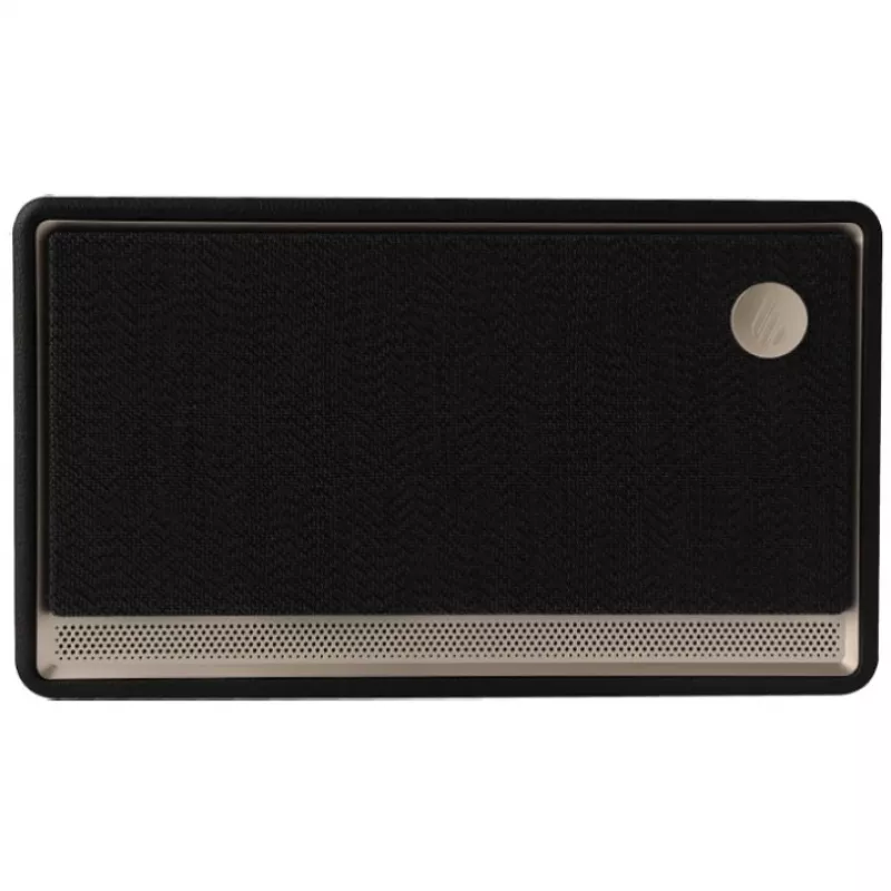 Party speaker Edifier ES300 Black — 2-way, 60 W RMS, Bluetooth LDAC/SBC, USB-A, rotary volume