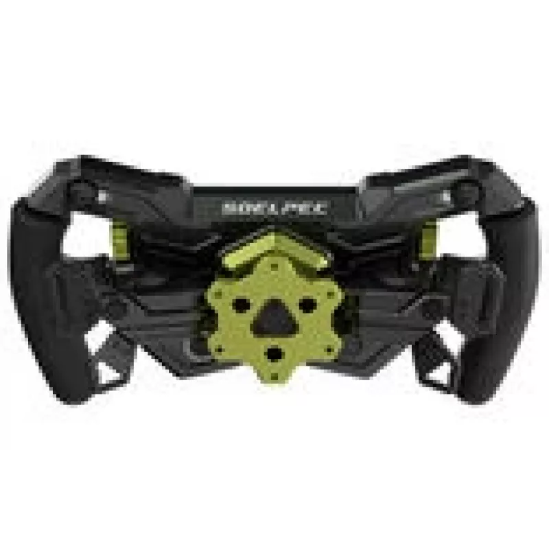 SOELPEC Spectra LT Steering Wheel, Neon