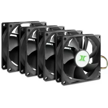 Inter-tech 88887290 Black