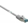 Renkforce RF-5191008 Ethernet Patch Cable Grey
