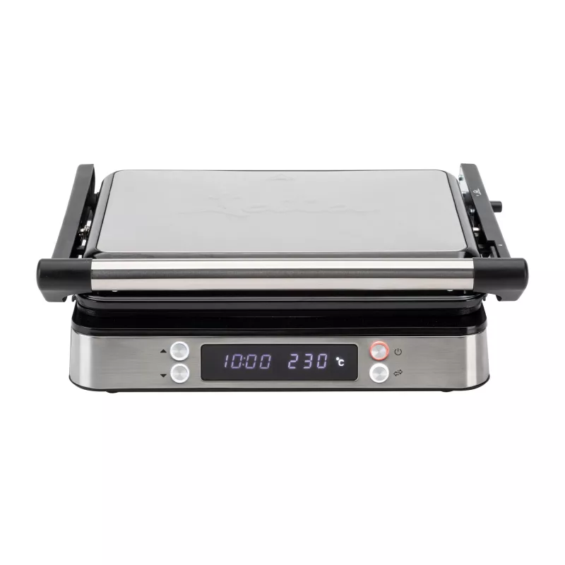 Electric grill Jata JEGR1529 — compact tabletop grill for indoor use