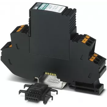 Phoenix Contact 2801272 Surge Protection PT-IQ-4X1+F-24DC-PT IP20 (2801272)