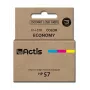 Compatible color ink cartridge ACTIS KH-57R for HP 57 (C6657A), dye-based, 18 ml, standard yield, CMY