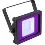 LED floodlight EUROLITE FL-10 SMD Violet 10W IP65 - 10 W, violet light, IP65 protection