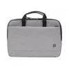 Briefcase DICOTA Slim Eco MOTION 12 - 13.3 inch Grey Carrying handle Shoulder strap