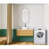 CANDY Washing machine - Dryer CSWS 4642DW2/1-S, 6/4kg, Energy class D, 1400 RPM, Depth 45.4 cm