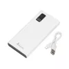 Portable Power Bank Extralink EPB-067W 10000mAh