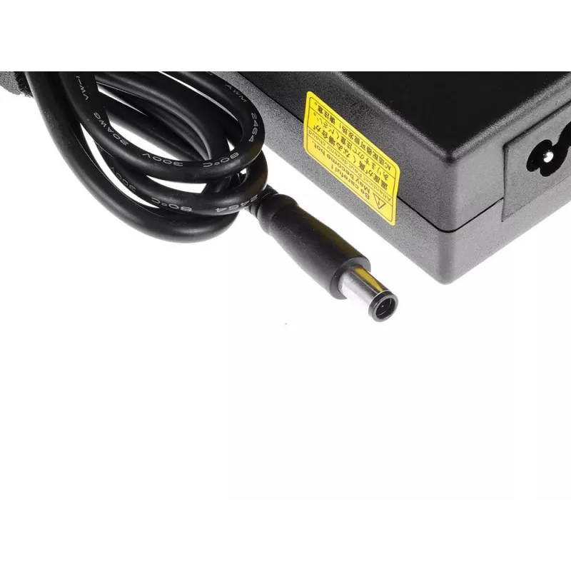 Power adapter Green Cell AD35P 130 W AC-to-DC 19.5 V 6.7 A for laptops, indoor, black