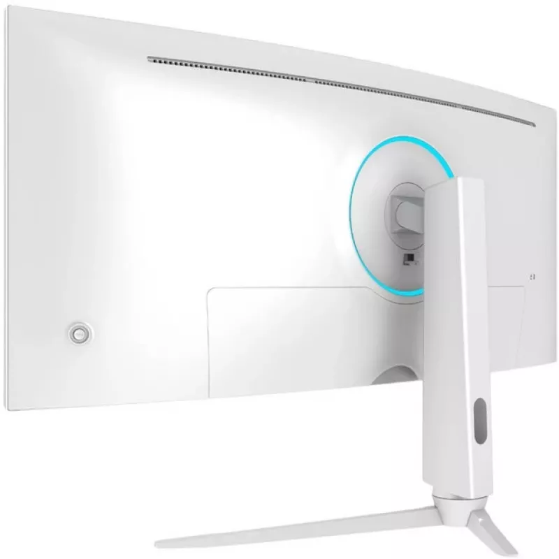 LC-Power 86,36cm (34) LC-M34-Q-C-PRO DP+HDMI+USB-A/-C+RJ45 - Flat Screen (TFT/LCD) - 34