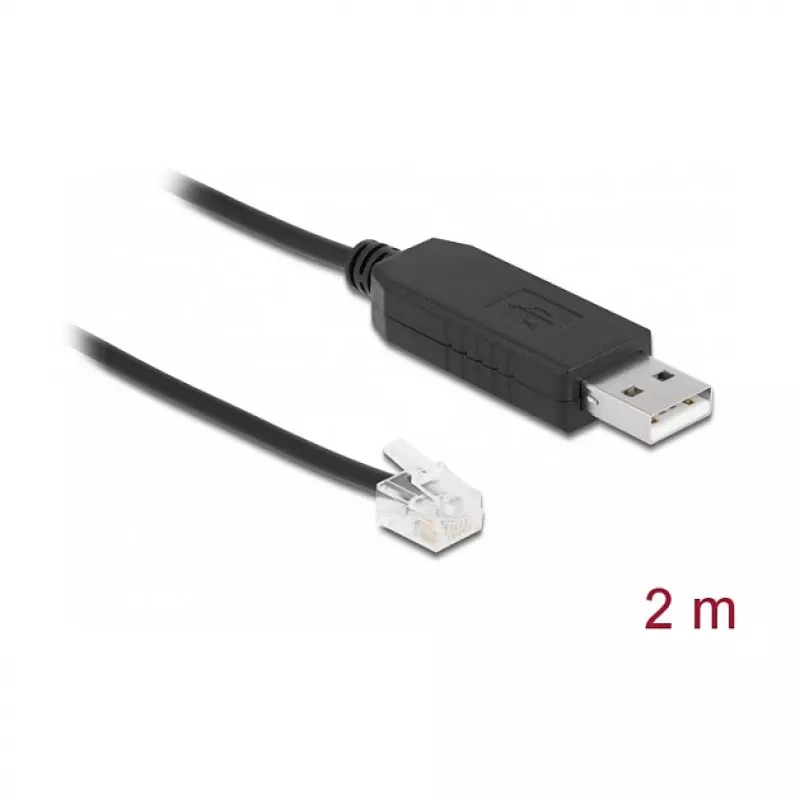 Cable Gender Changer DeLOCK 66735