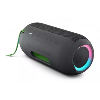 Home audio mini system Muse M-950 BT 80 W Black