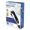 Corded Hair Trimmer ESPERANZA EBC005 — 40 mm blade, 1.2–12 mm length, 10 W, black/white