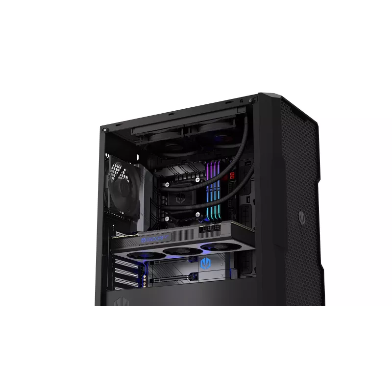 ENDORFY Navis F240 Processor All-in-one Liquid Cooler 12 cm Black