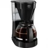 Easy , filter coffee machine black