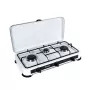Gas stove PROMIS KG300 WHITE WITHOUT REDUCER