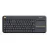 Wireless Touch Keyboard Logitech K400 Plus