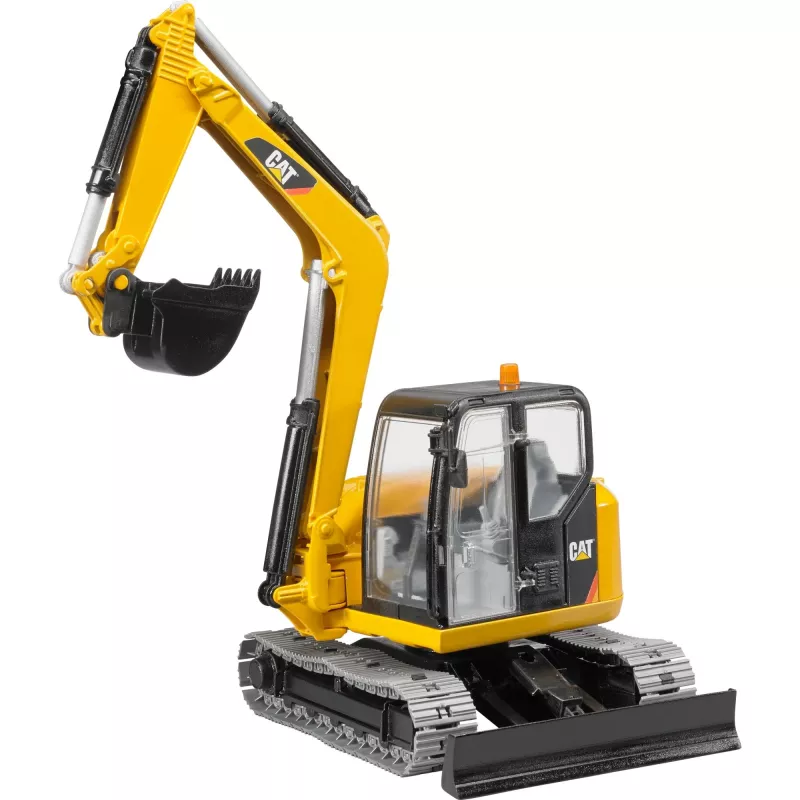 Excavator BRUDER Cat Mini Excavator 2456