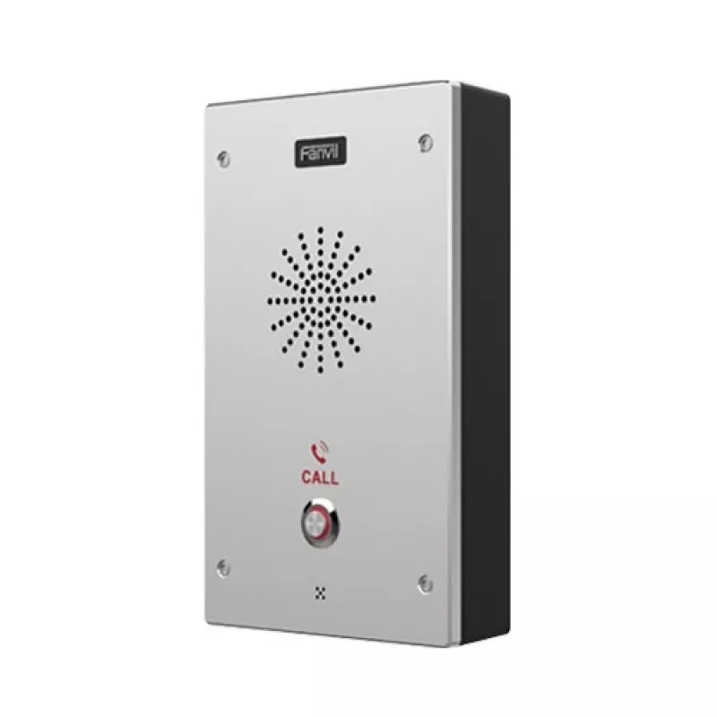 Fanvil I16SV video intercom system 2 MP Silver