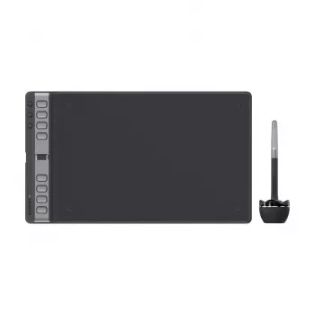 Graphics Tablet Huion Inspiroy 2L Black 10 x 6.25 inches 5080 LPI