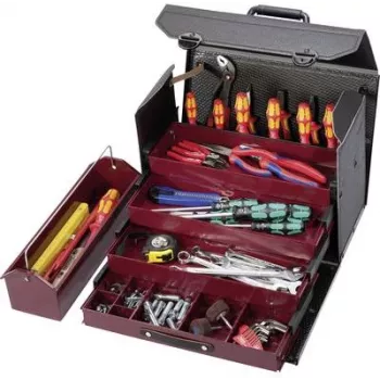 Tool bag Parat Top-Line Plus 43000561, 430 mm height x 430 mm width