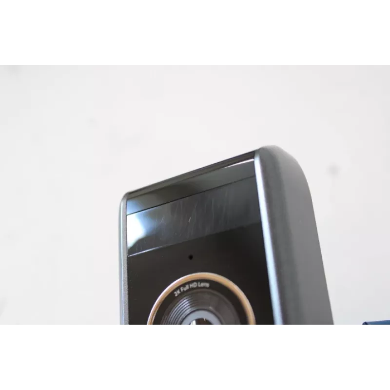 Video doorbell Eufy Doorbell 2 Pro — model T8213G11SO, Black, refurbished (scratched top)