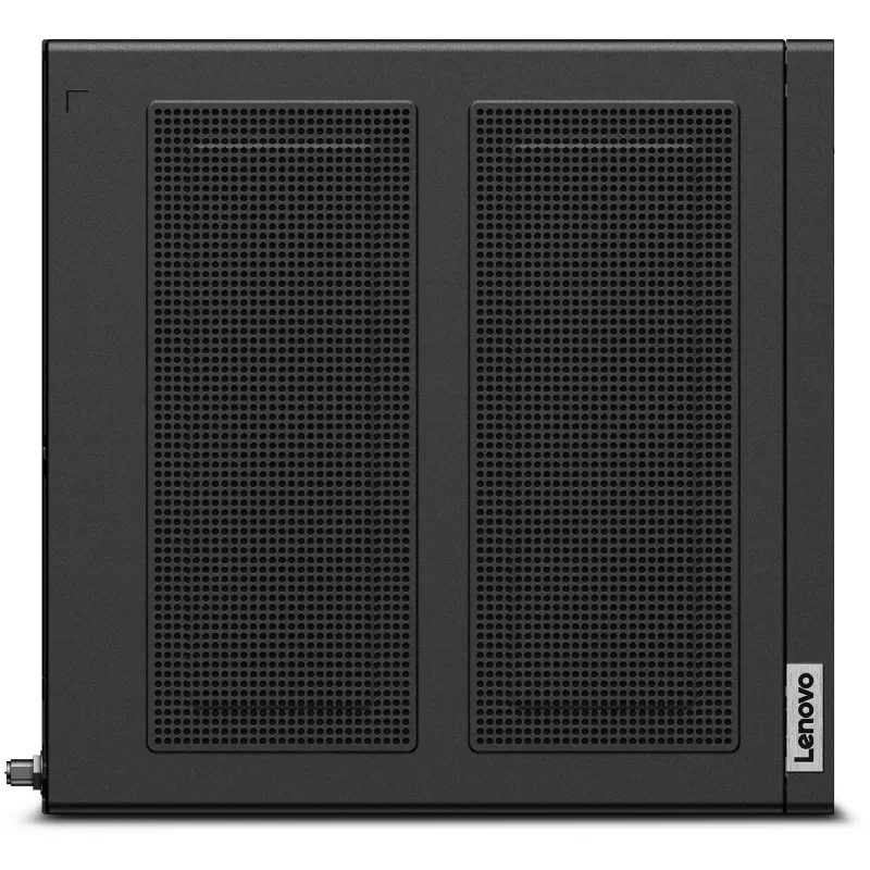 Lenovo ThinkStation P3 Tiny Gen 2 Intel Core Ultra 9 285 32 GB DDR5-SDRAM 512 GB SSD Windows 11 Pro Mini PC Workstation Black