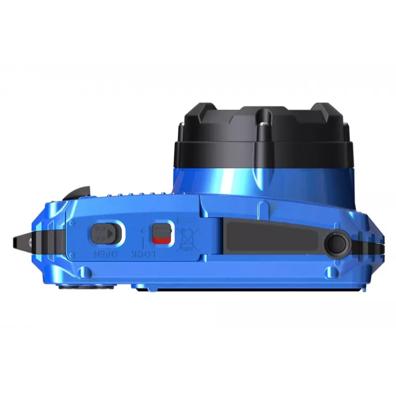 Waterproof Camera Kodak WPZ2 (blue) model