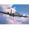 Fixed-wing aircraft model Revell 4297 Assembly kit 1:48