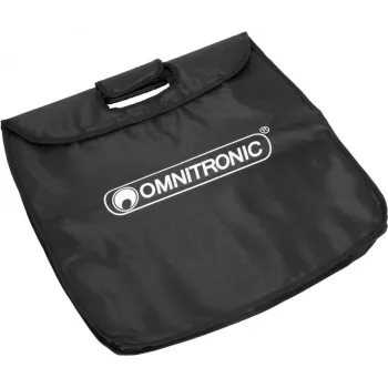 Transport Bag Omnitronic BPS-3 with Base Plate — Omnitronic BPS-3, protective carrying case with integrated base plate