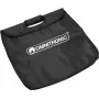 Transport Bag Omnitronic BPS-3 with Base Plate — Omnitronic BPS-3, protective carrying case with integrated base plate