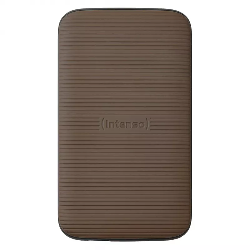 SSD disk Intenso 1TB External USB Type-C 3.2 Gen 2 Brown