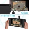Subsonic Playcam 1080 2in1 HD Mini Camera For Nintendo Switch 2 Light Blue