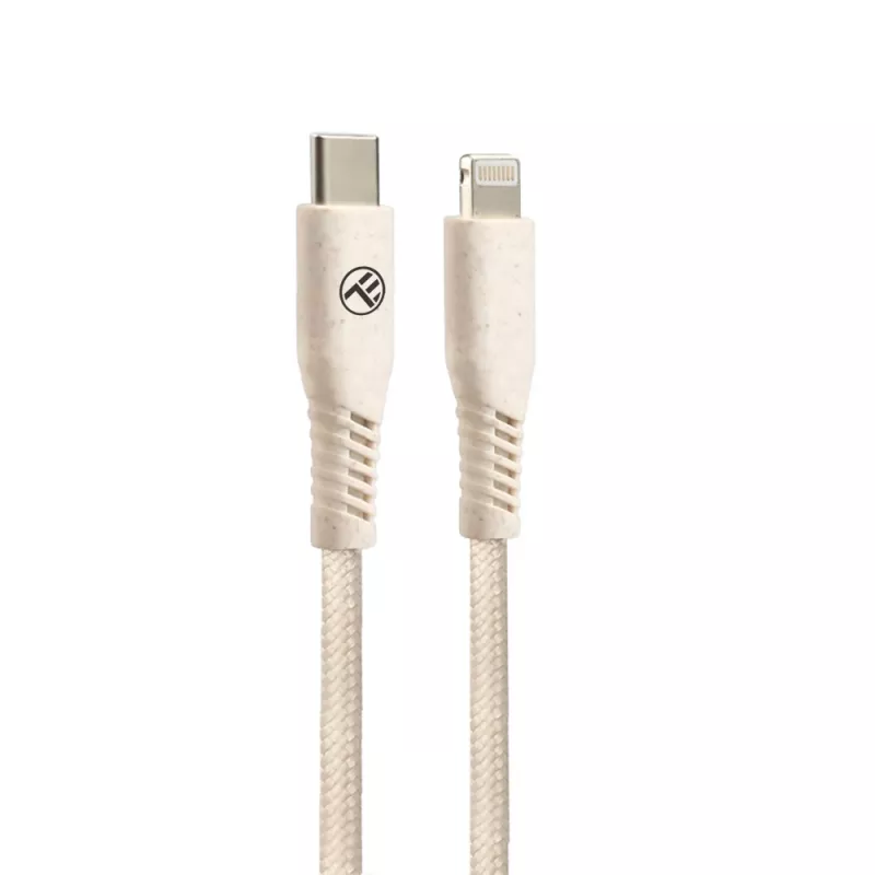 Data cable Tellur Type-C to Lightning 1 m 2.4A PD 20W TLL155451