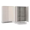KAMARO 2DD SLIM/GŁ SHOWROOM CASMERE COLOUR