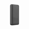 CANYON Power Bank PB-240, 25000mAh PD140W display power bank,Size160.0x82x27 mm Weight 508+-10g, Dark Grey