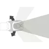 Petzl SWIFT RL Black, Orange, White Headband flashlight LED