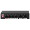 Dahua Technology PFS3006-4ET-60 Unmanaged L2 Fast Ethernet (10/100) Power over Ethernet (PoE) Black