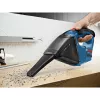 Bosch GAS 10,8 V-LI handheld vacuum Blue Bagless