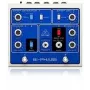Phaser effects pedal Behringer DUAL-PHASE 000-E8M00-00010 — dual phaser effect for guitar/keyboard