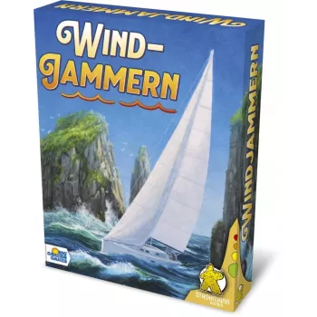 Windjammern, Card Game