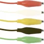 Joy-it Schnellverbindungs-Crocodile Clips Arduino, Banana Pi, Raspberry Pi® (COM-KROKO-50)